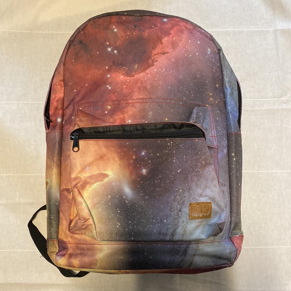 Galaxy Backpack - Picture 2 of 6
